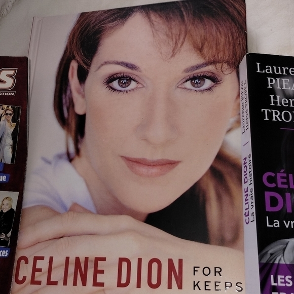 CÉLINE DION BUNDLE - Picture 3 of 10